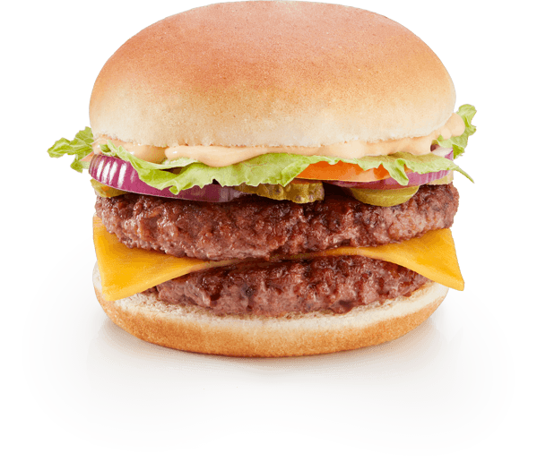 imagem do hamburger Big Ranch